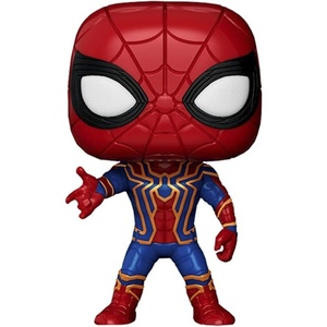 image:imageFunko POP Marvel Avengers Infinity War  Iron SpiderStandard
