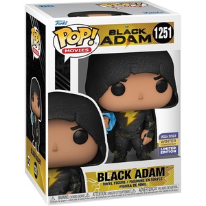 image:imageFunko POP Movies DC  Black Adam with Cloak  Amazon Exclusive