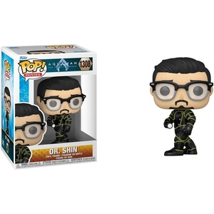 image:imageFunko POP Movies DC Aquaman  Dr Shin  FigurineNo Size