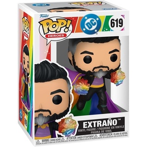 image:imagePOP Funko Heroes DC Comics Pride  Extrano