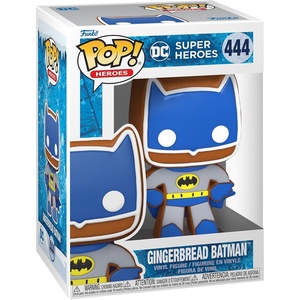 image:imagePOP Heroes DC Holiday  Batman  Gingerbread
